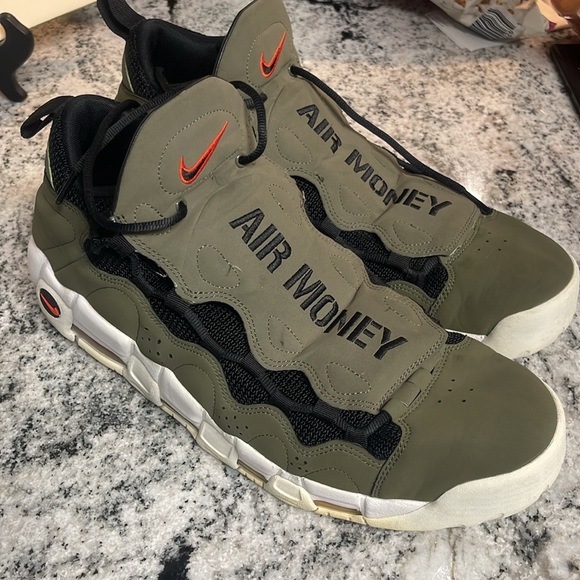 Rare size 15 Air Money - Picture 6 of 6